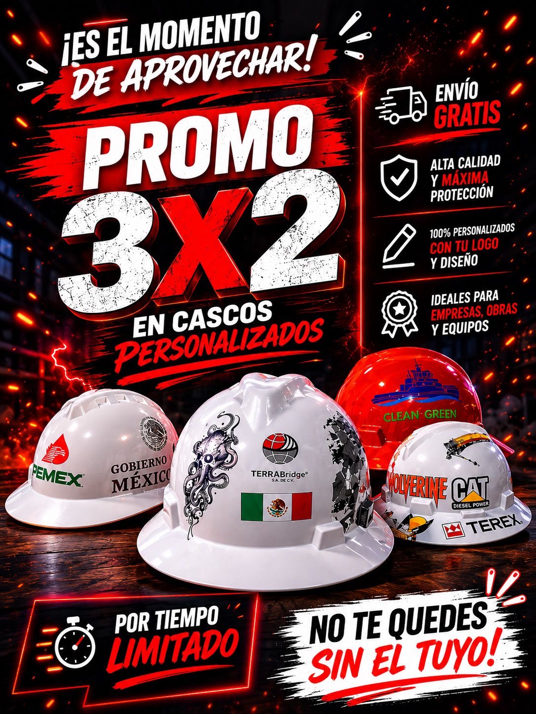 PROMO HOT SALE