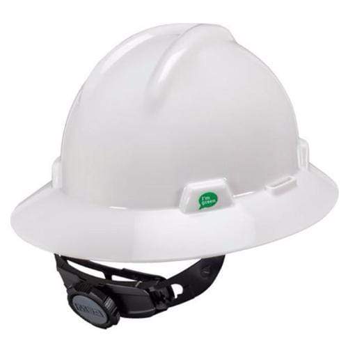 CASCO PERSONALIZADO STANDARD MSA V-Gard