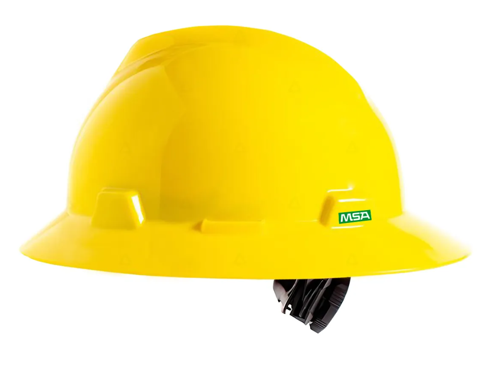 CASCO PERSONALIZADO STANDARD MSA V-Gard