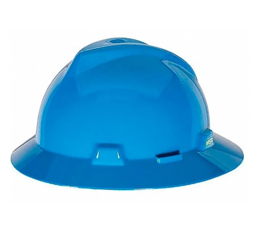 CASCO PERSONALIZADO STANDARD MSA V-Gard